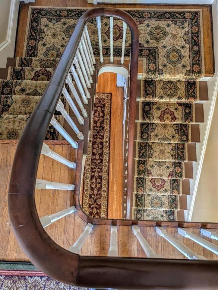 Downtown Historic Home, Easy Walk From State Street 布里斯托尔 外观 照片