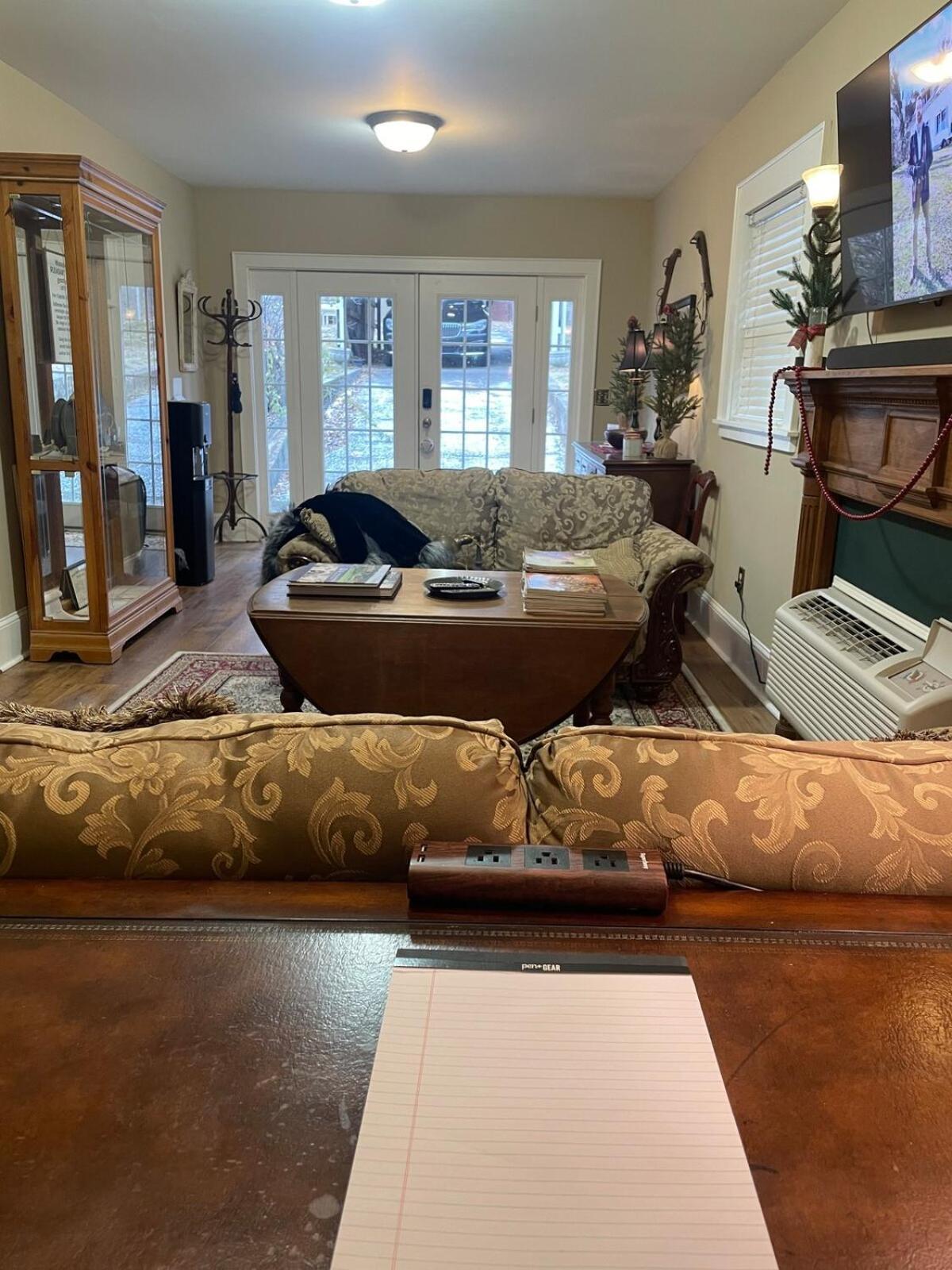 Downtown Historic Home, Easy Walk From State Street 布里斯托尔 外观 照片